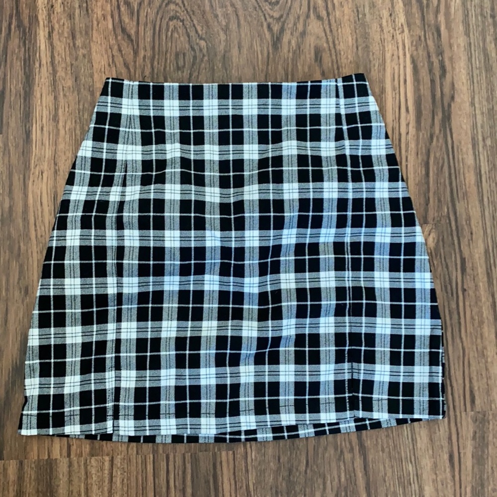 Mini skirt